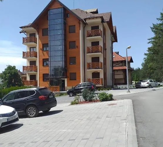 Apartment Adam-Zlatiborska Vila I