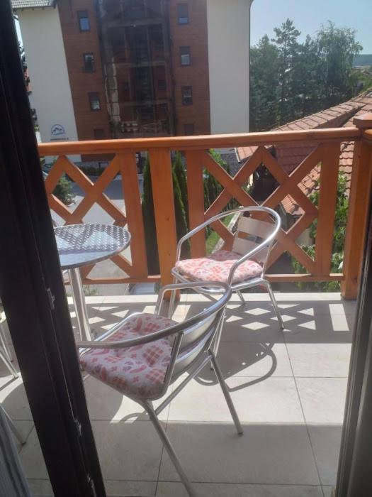 Apartment Adam-zlatiborska I Zlatibor